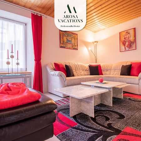 Haus Padrun, Apartment nr.8 Arosa Extérieur photo