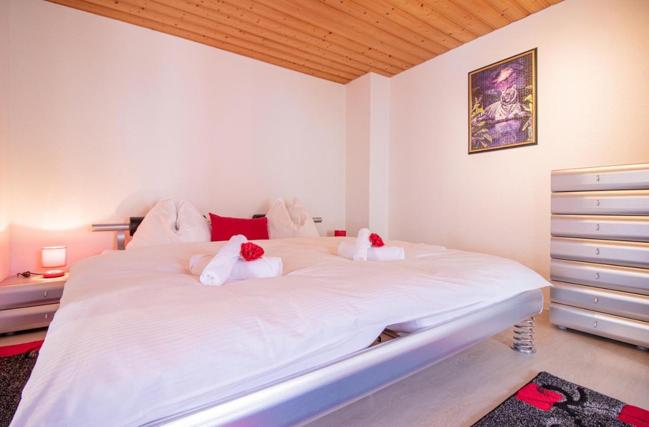 Haus Padrun, Apartment nr.8 Arosa Extérieur photo