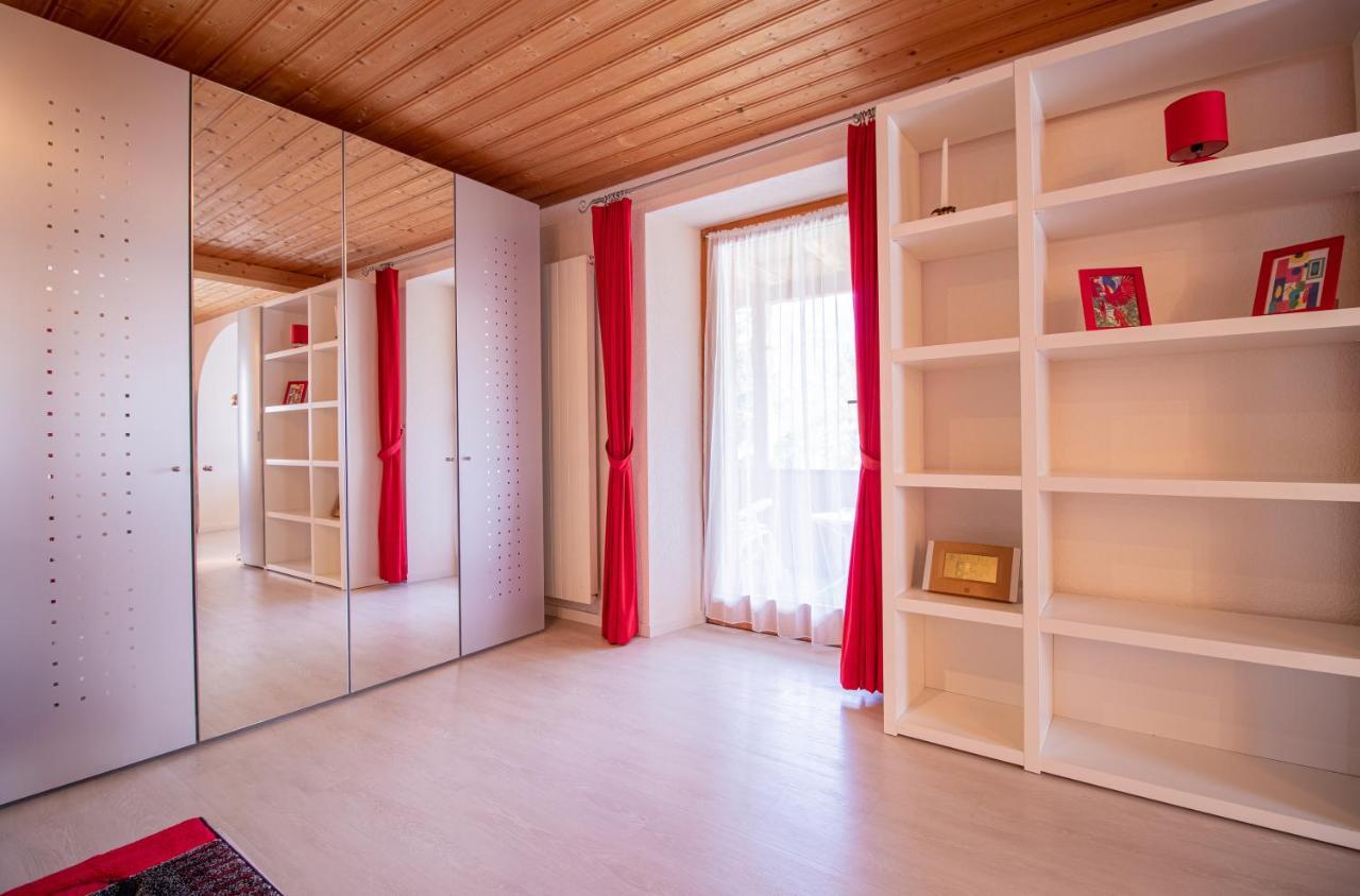 Haus Padrun, Apartment nr.8 Arosa Extérieur photo