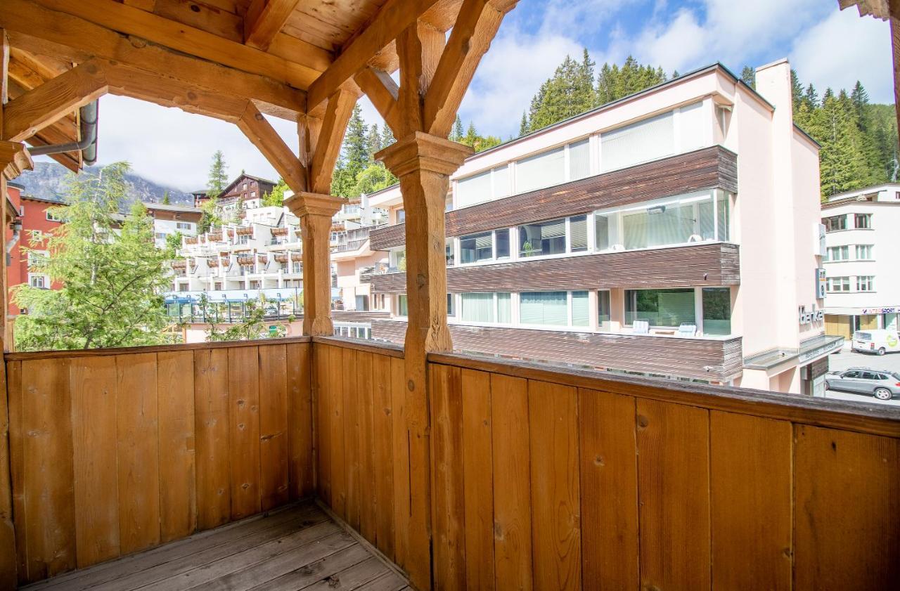 Haus Padrun, Apartment nr.8 Arosa Extérieur photo